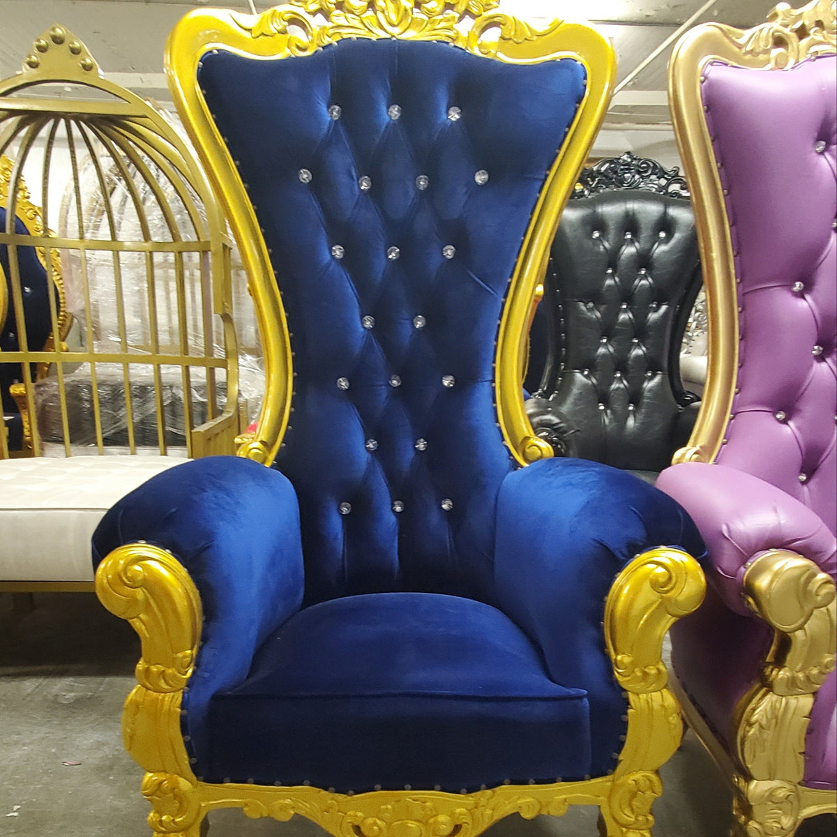 Throne Chairs For Sale In Chicagonull