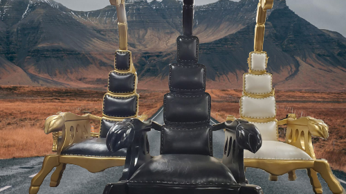 ATTACK OF THE SCORPION CHAIRS!!!!