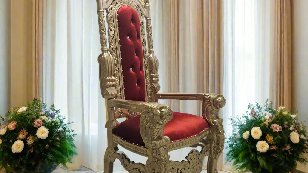 Seasonal Throne Styling: How to Dress Your Throne for Special Occasions