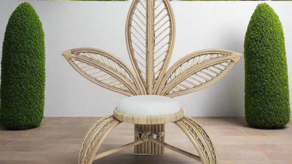 Rattan Collection: Summer Vibes Year-Round