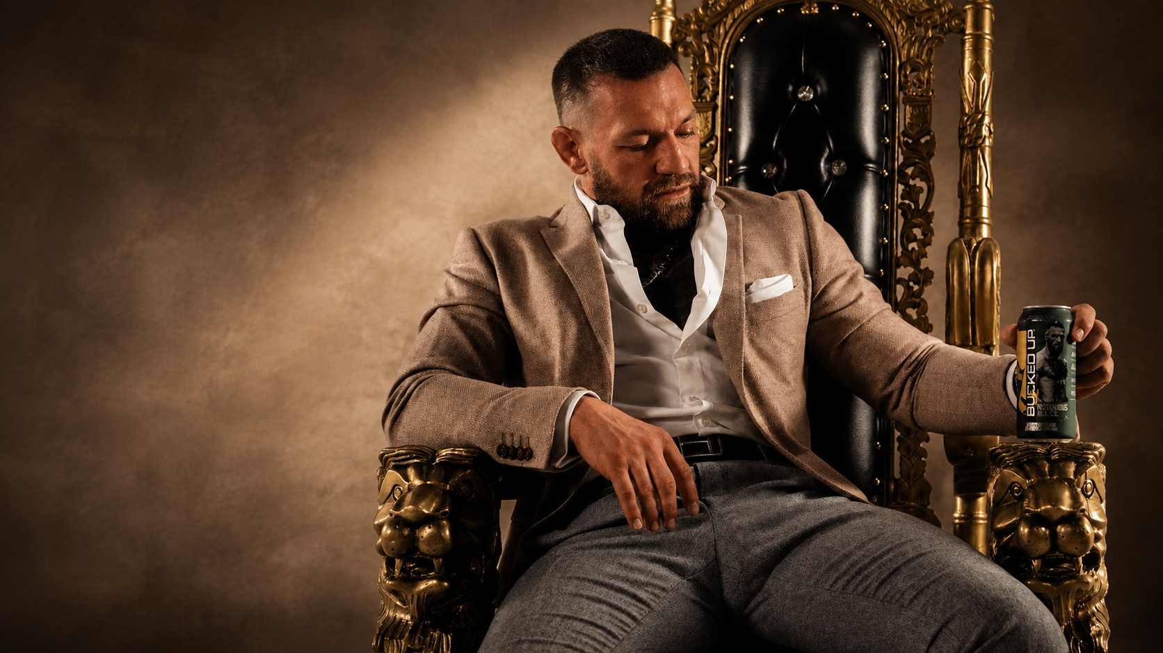 When the Spotlight Needs a Throne: Celebrity & Entertainment Throne Chair Moments