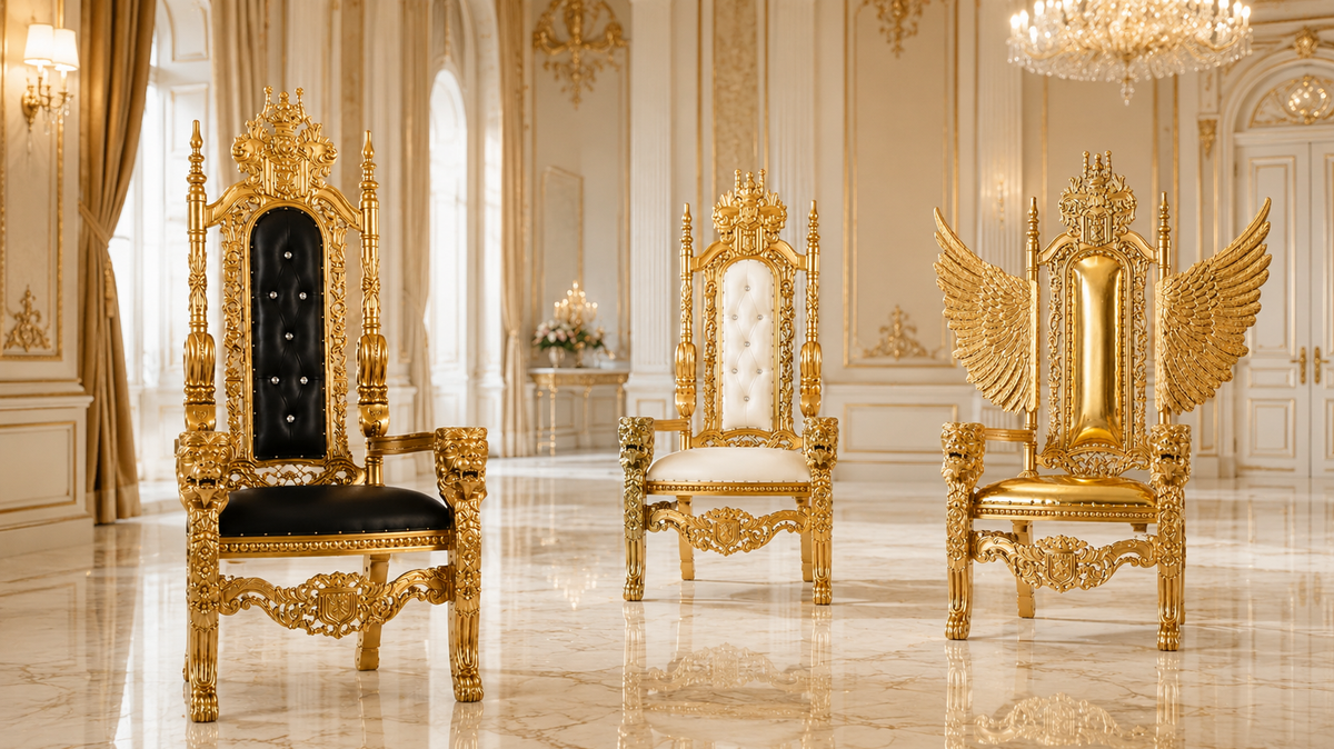Not Every King Wears a Crown: Discover the King David Collection