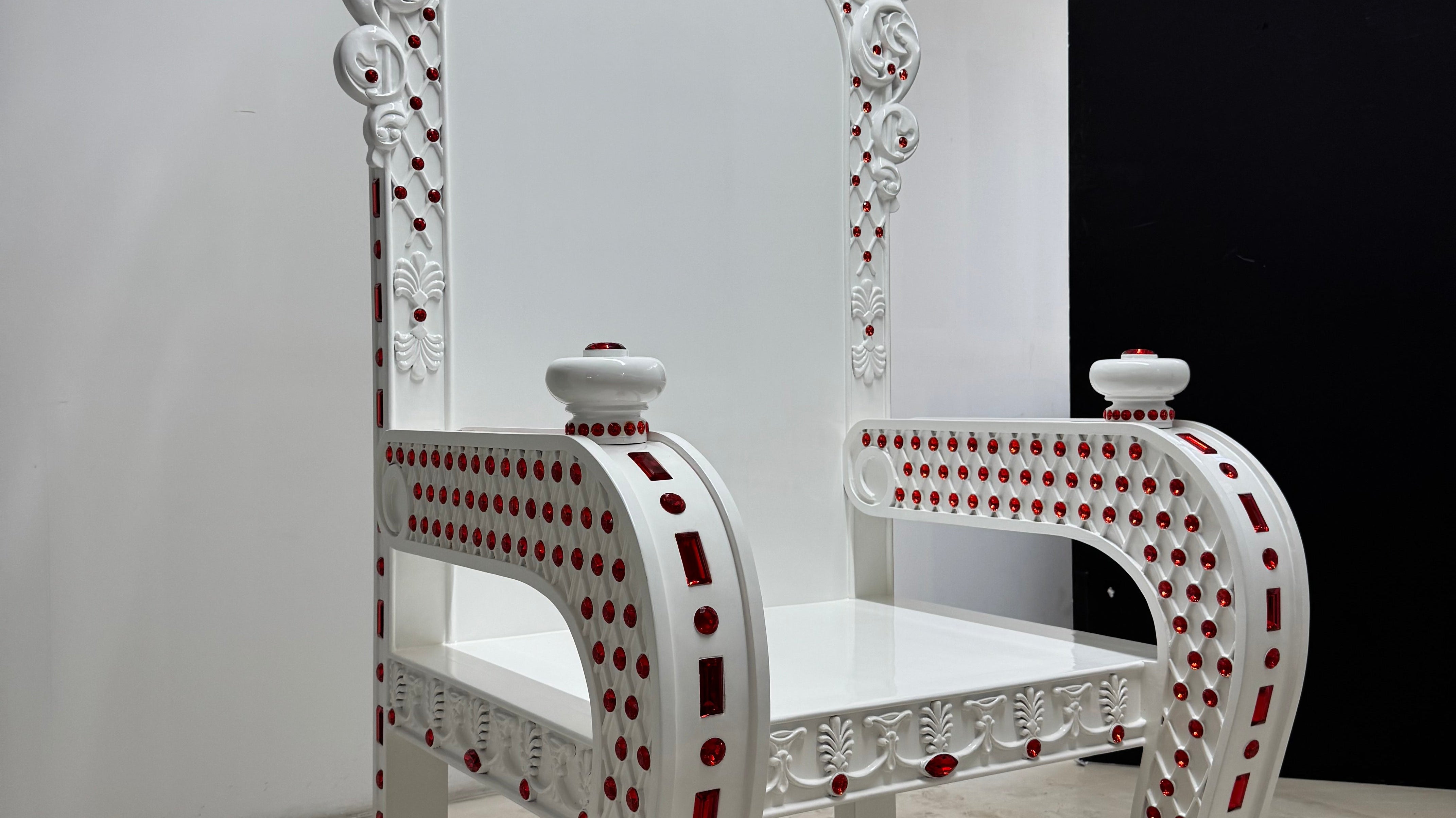 Sovereign Thrones: An Heirloom for Generations to Cherish