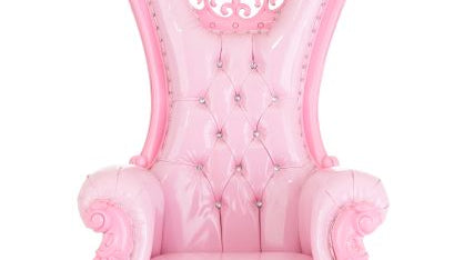 CHECK OUT OUR STUNNING NEW LIMITED EDITION CROWN TIFFANY THRONE!!!