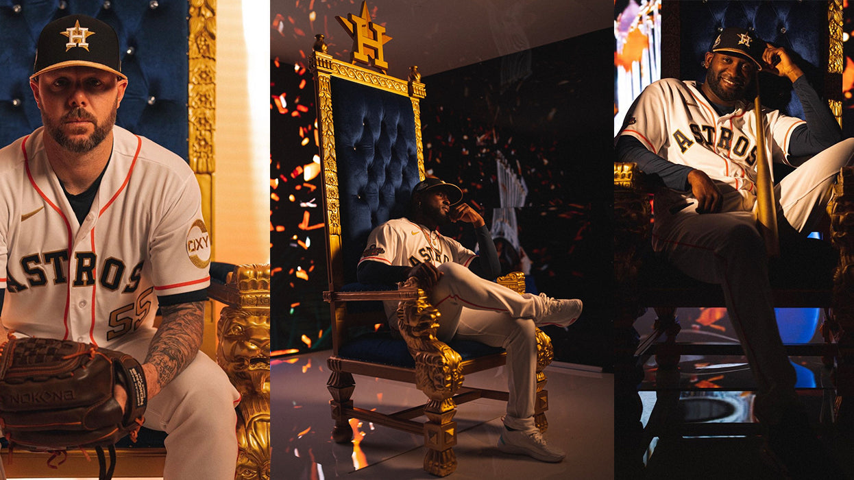 Houston Astros World Series Event