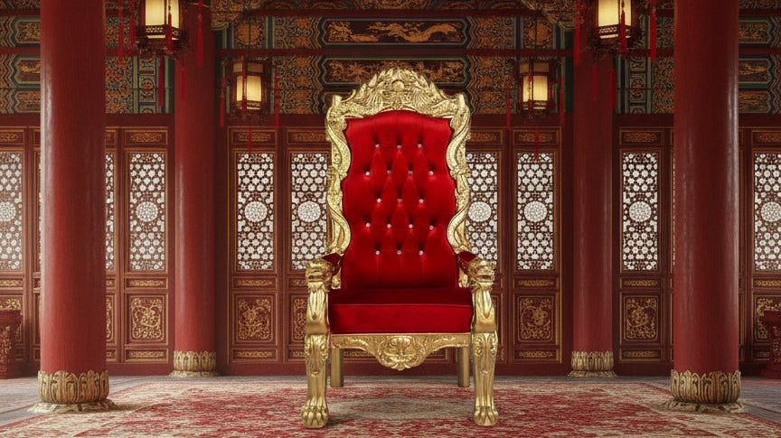 Pro Photo Tips: Throne Shoot Ideas & Inspiration