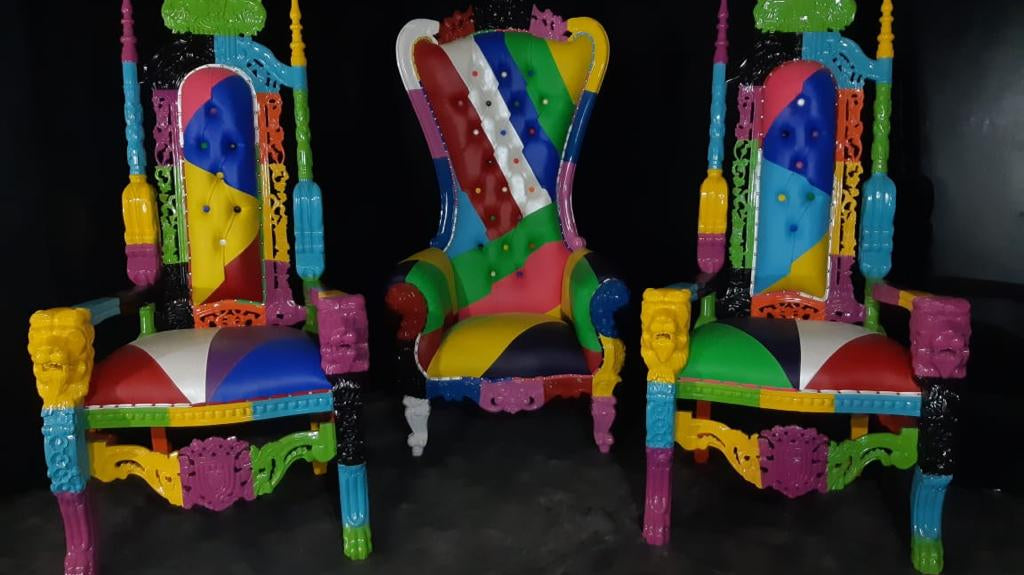 CRAZY RAINBOW COLLECTION!!!