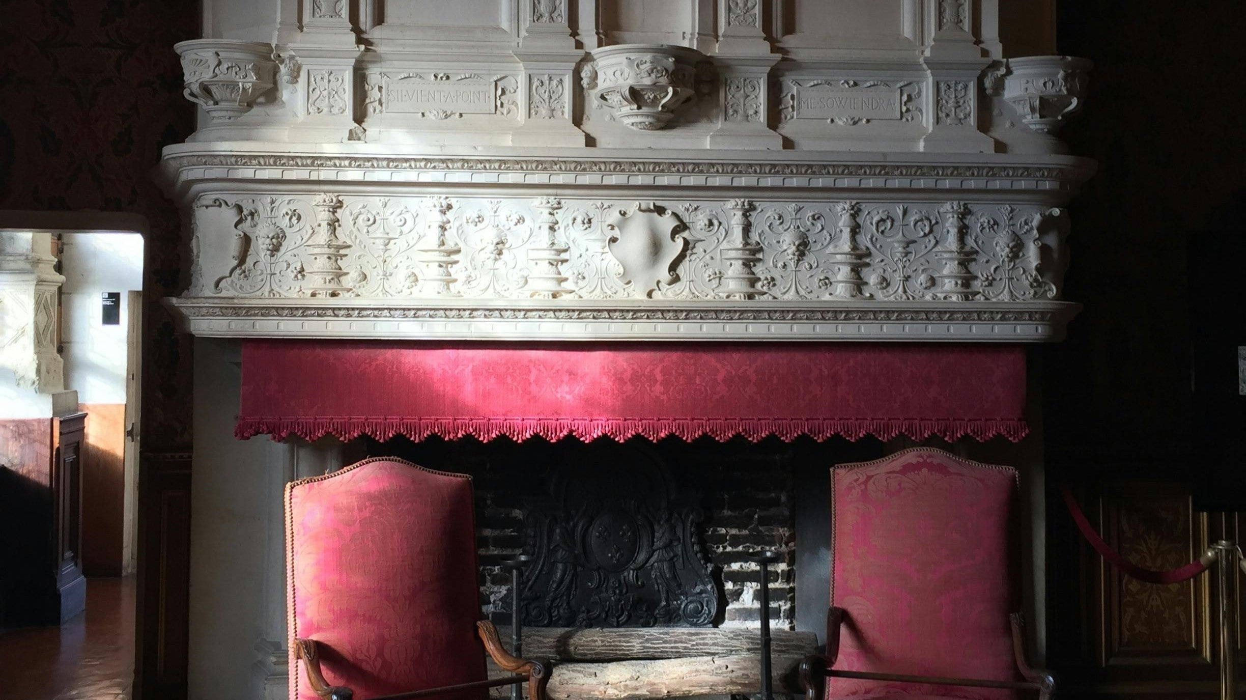 Where Darkness Reigns: