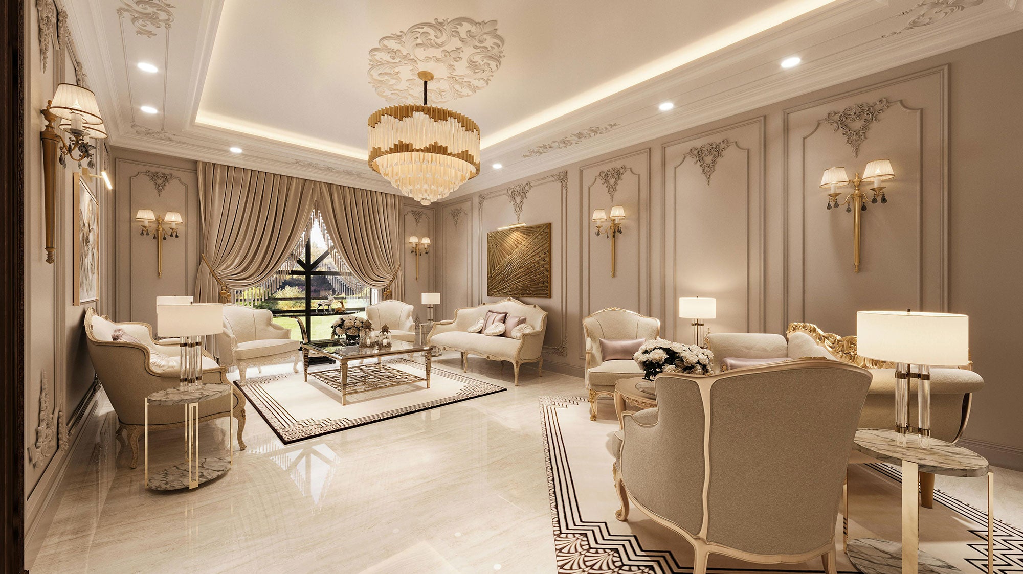 The Art of Creating a Cozy and Stylish Home: Choosing Pieces That Reflect Your Personality