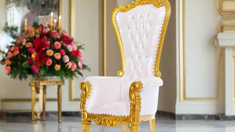 Everything You Need to Know About Made-to-Order Thrones from Throne Kingdom