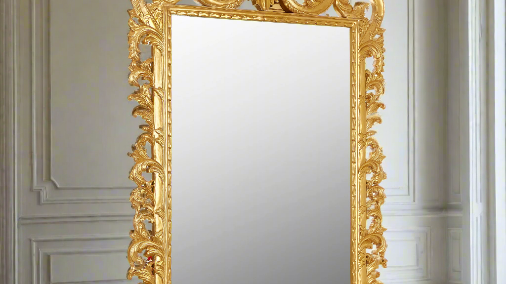 Mirrors Collection: Reflective Artwork That Expands the Boundaries of the Home