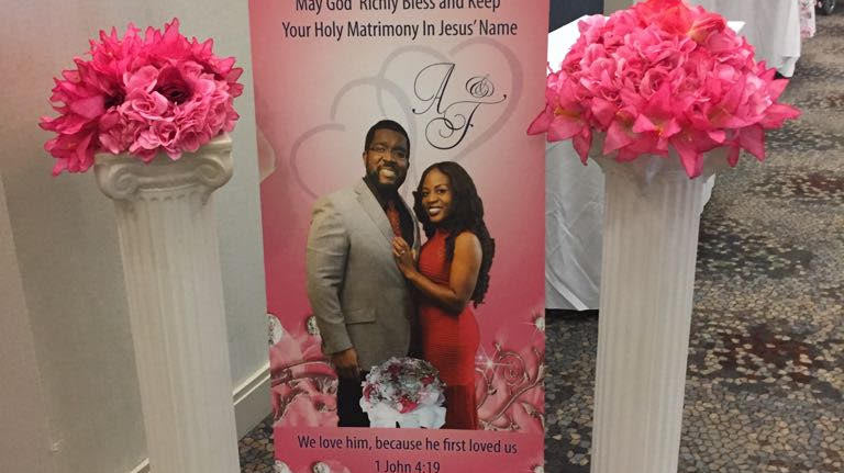 Yallam Events Decor - Orlando Florida!
