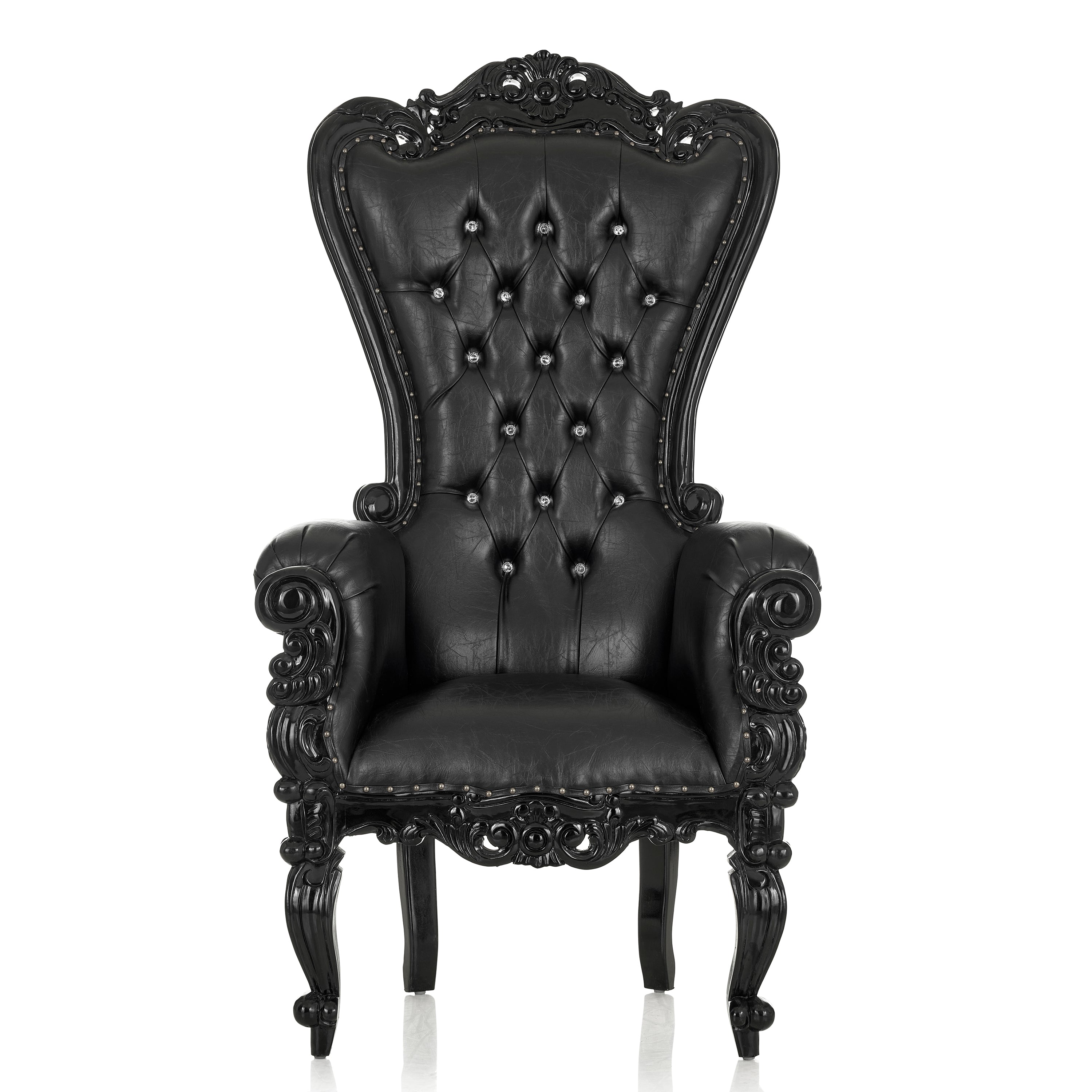 Queen Tiffany XL Throne