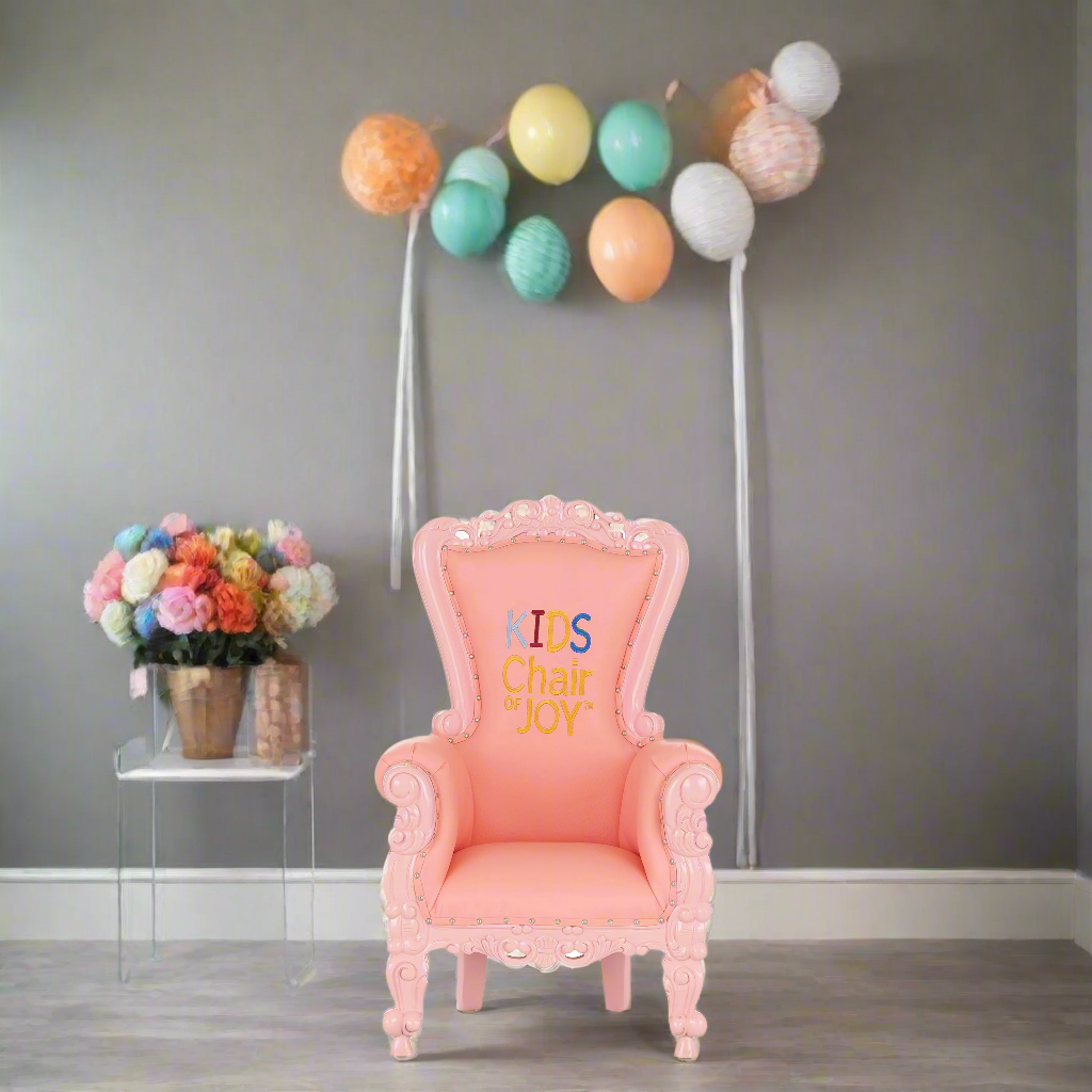 Mini Tiffany Kids - Chair Of Joy Edition