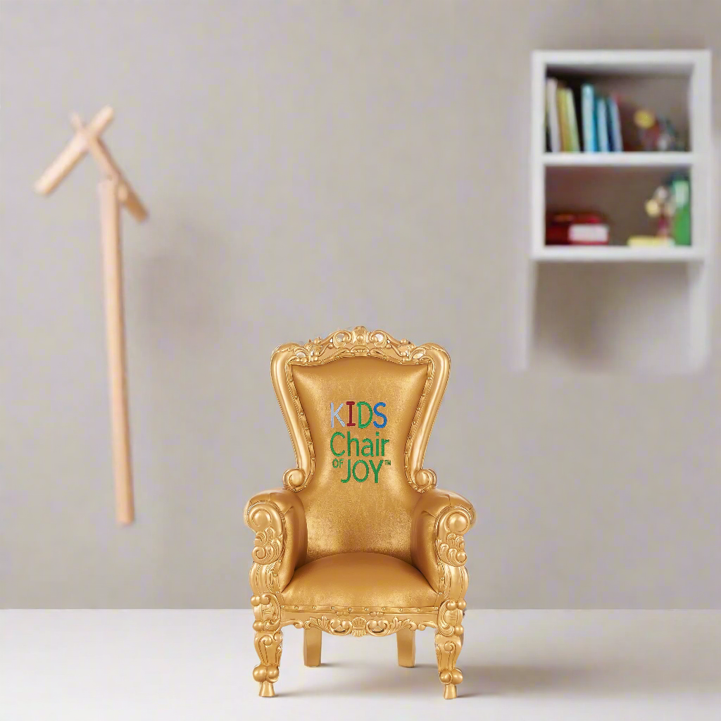 Mini Tiffany Kids - Chair Of Joy Edition