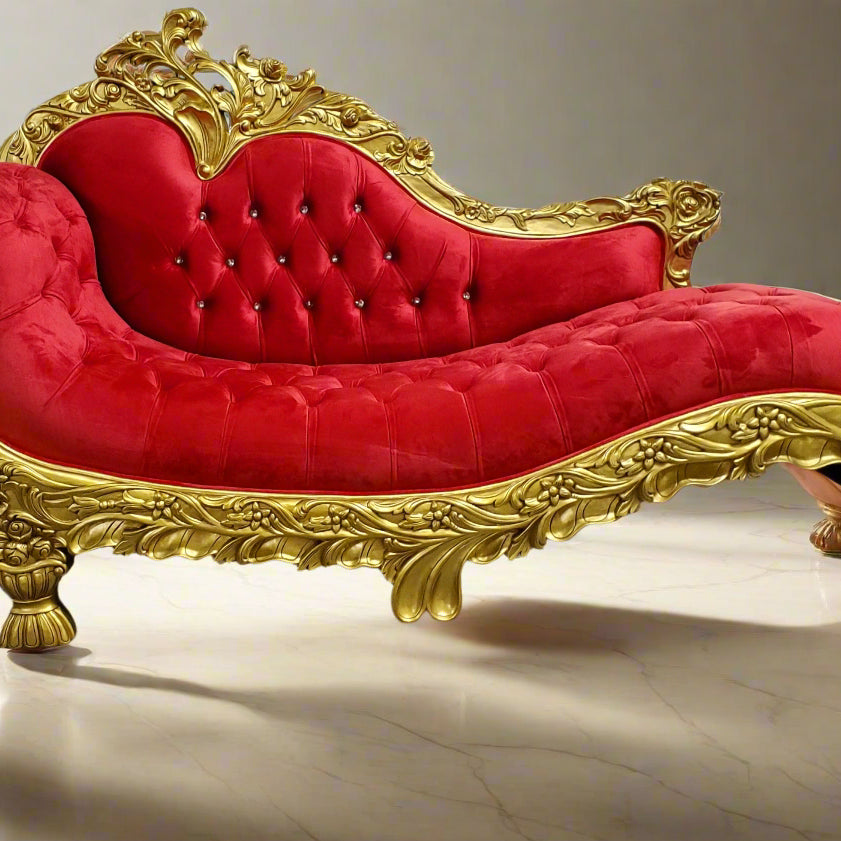 Chaise longue Zeus 86 Royal