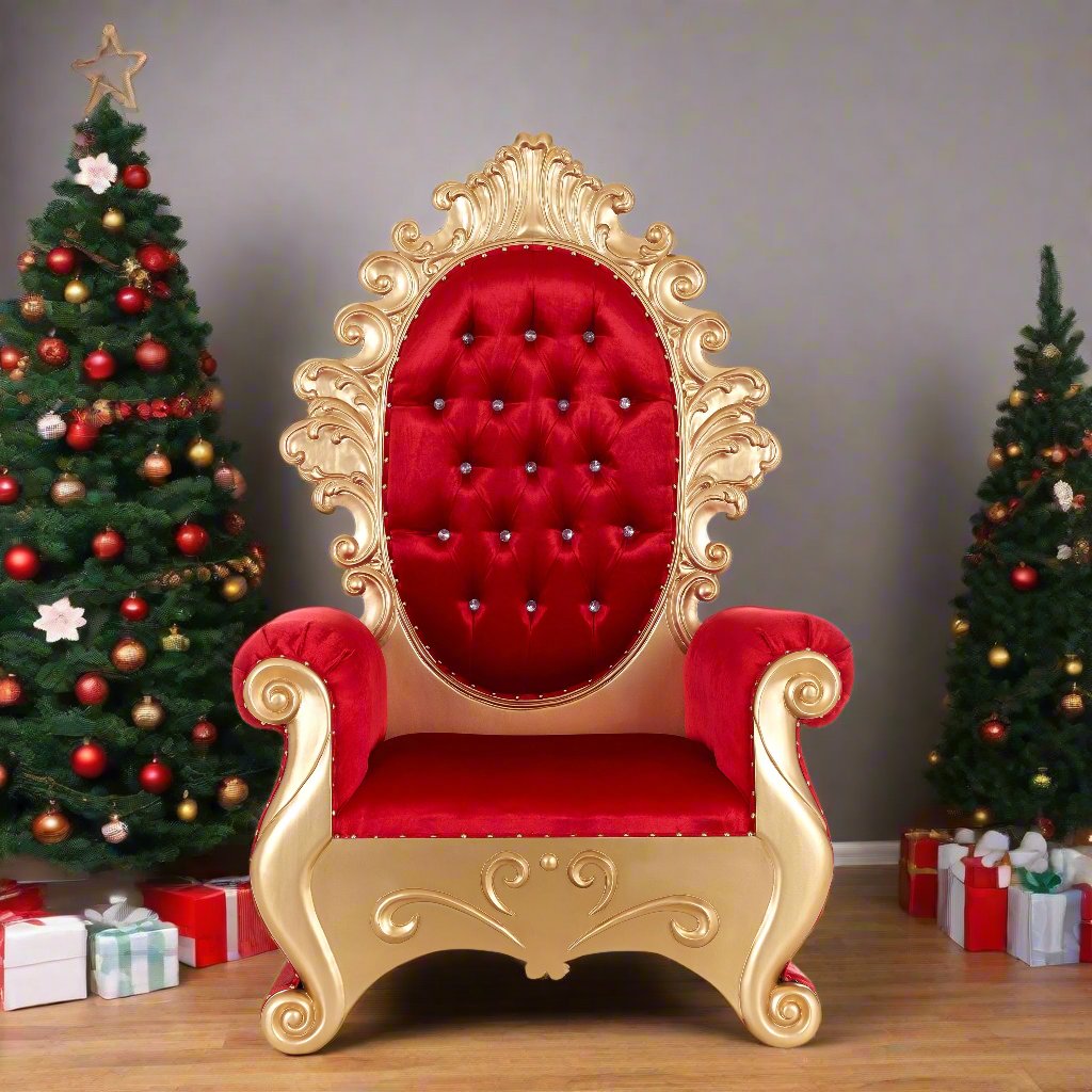 The Original Santa Throne Chair – THRONE KINGDOM