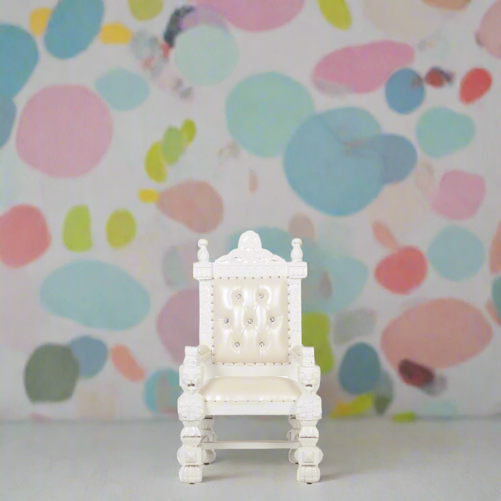 Mini Kong Throne Chair