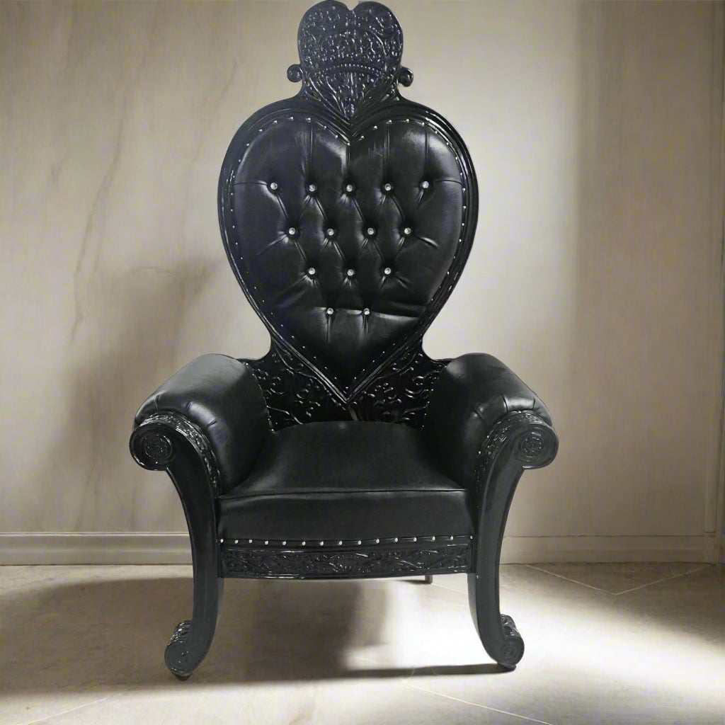 Royal Valentine Throne