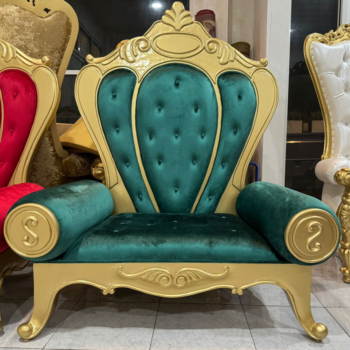 St. Peter's Throne