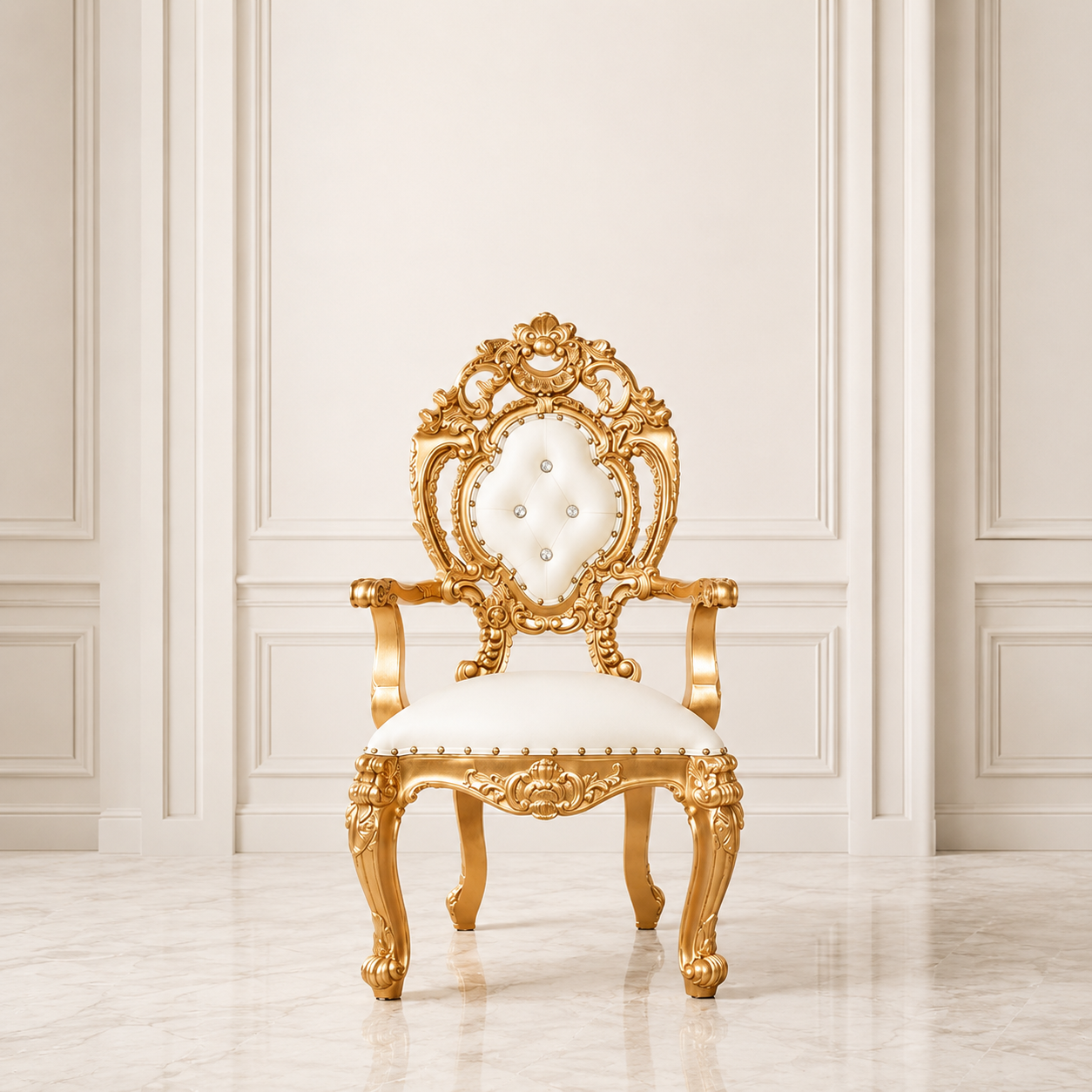 Ophelia Royal Arm Chair
