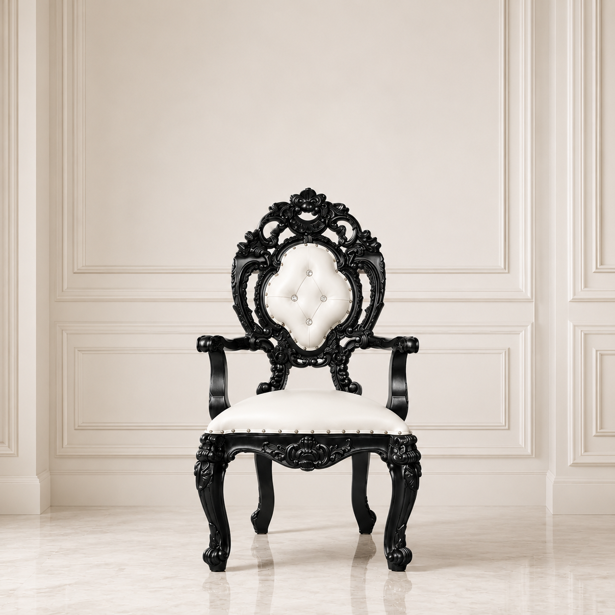 Ophelia Royal Arm Chair