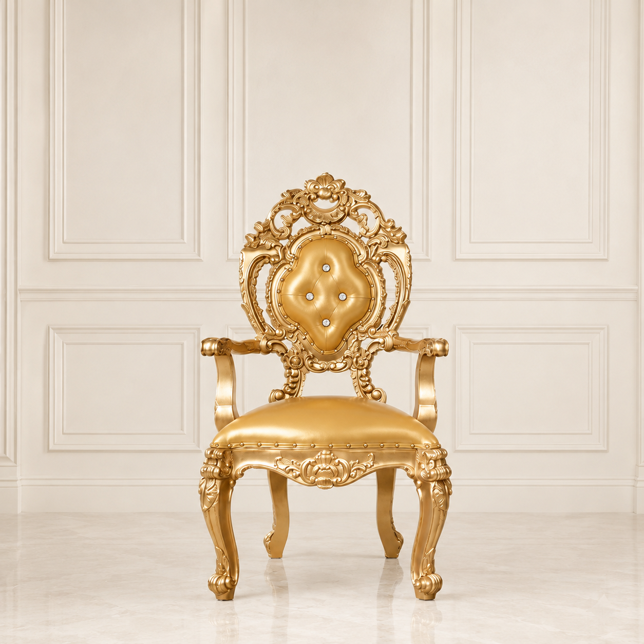Ophelia Royal Arm Chair