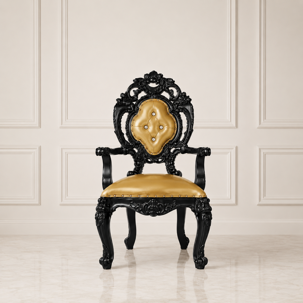 Ophelia Royal Arm Chair