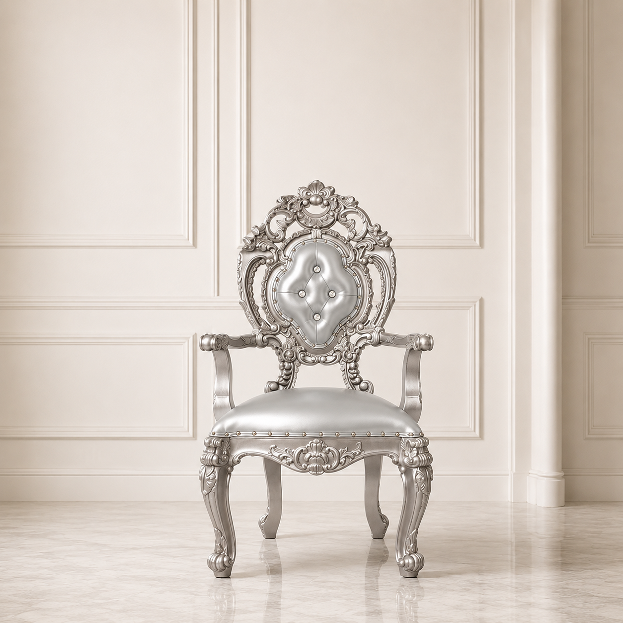 Ophelia Royal Arm Chair