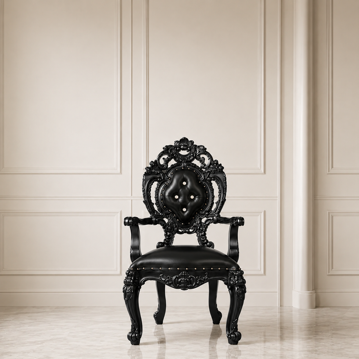 Ophelia Royal Arm Chair
