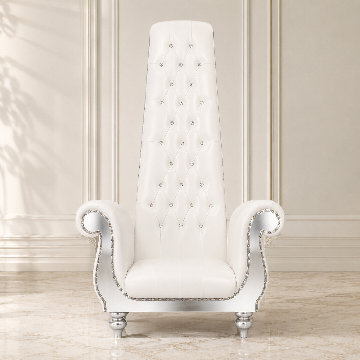 Salon Queen Throne Chair