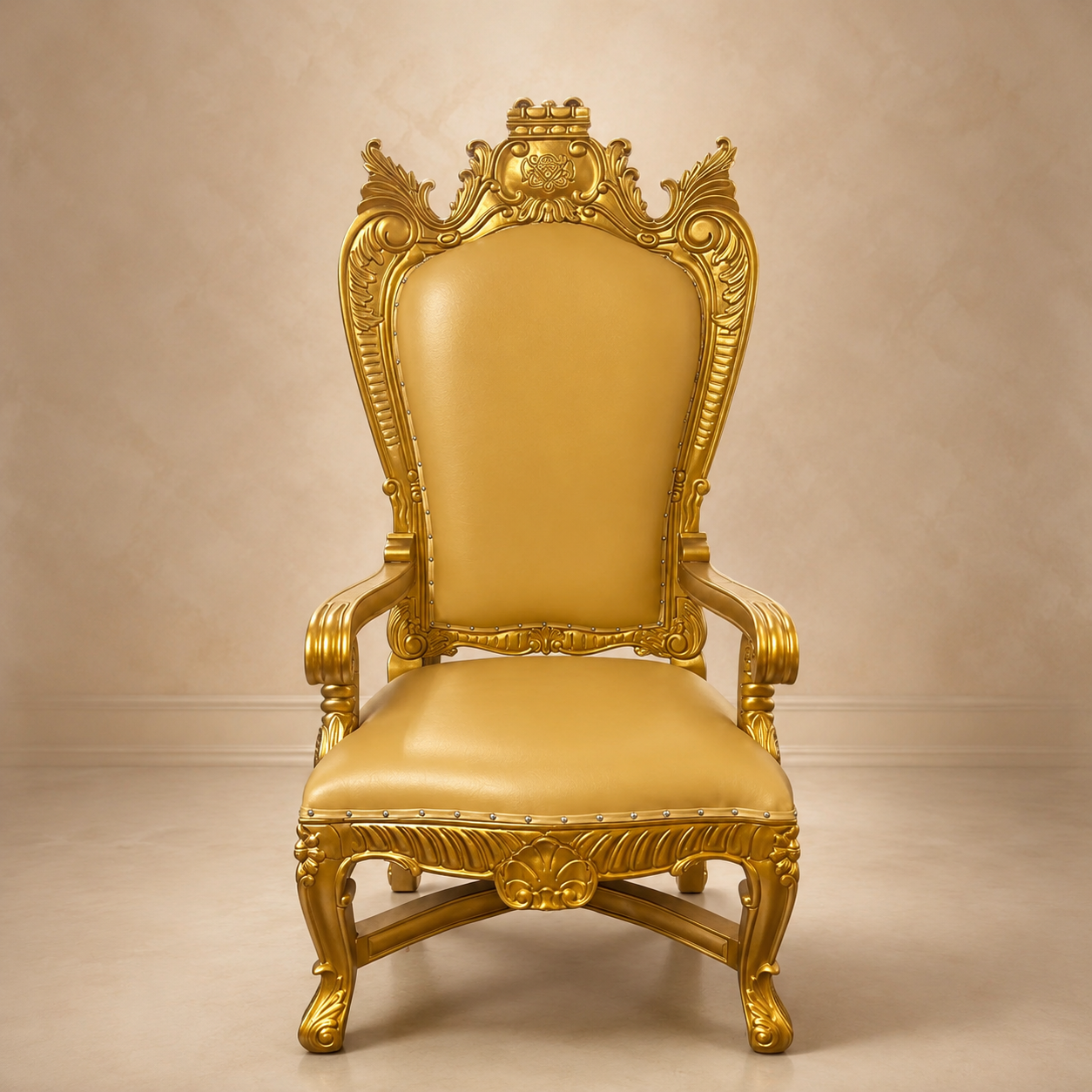 Silla del trono real Atenea