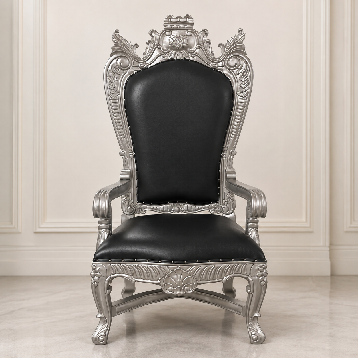 Silla del trono real Atenea