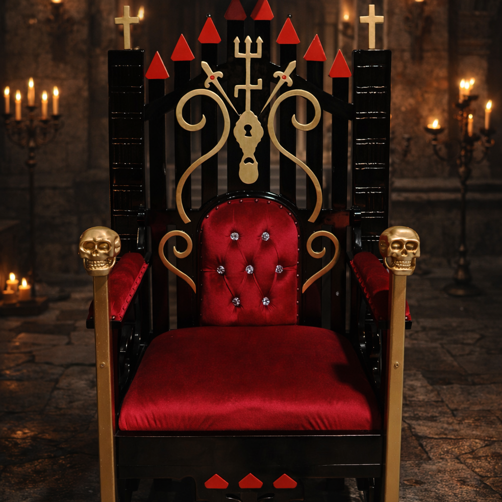 The Mortis Throne