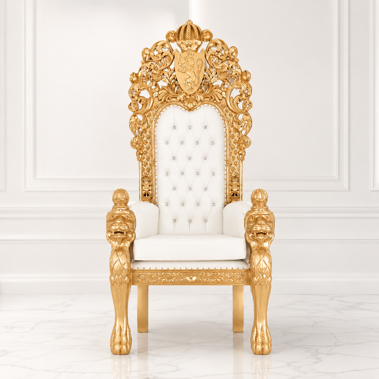 Silla del trono del rey Eduardo 100