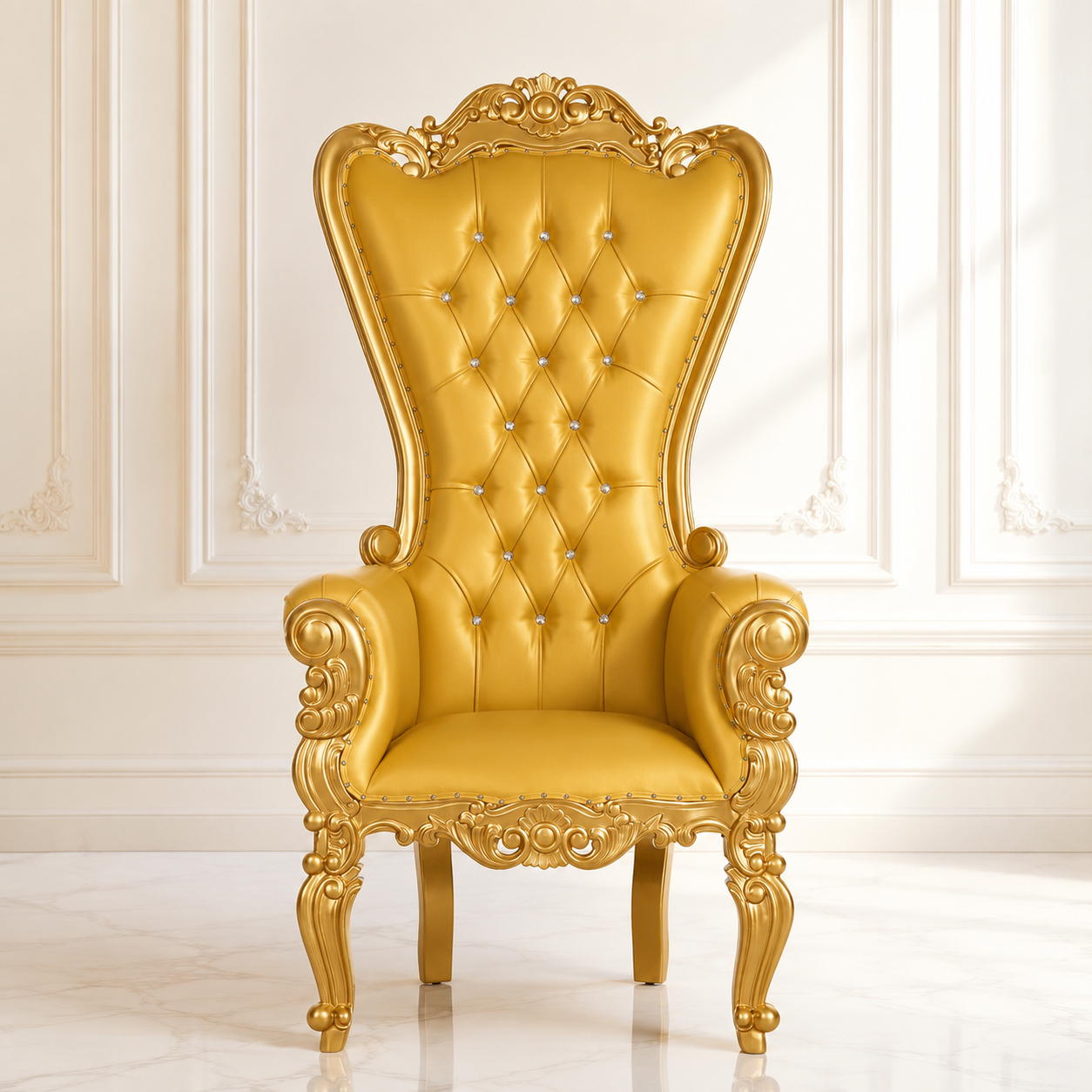 Queen Tiffany XL Throne