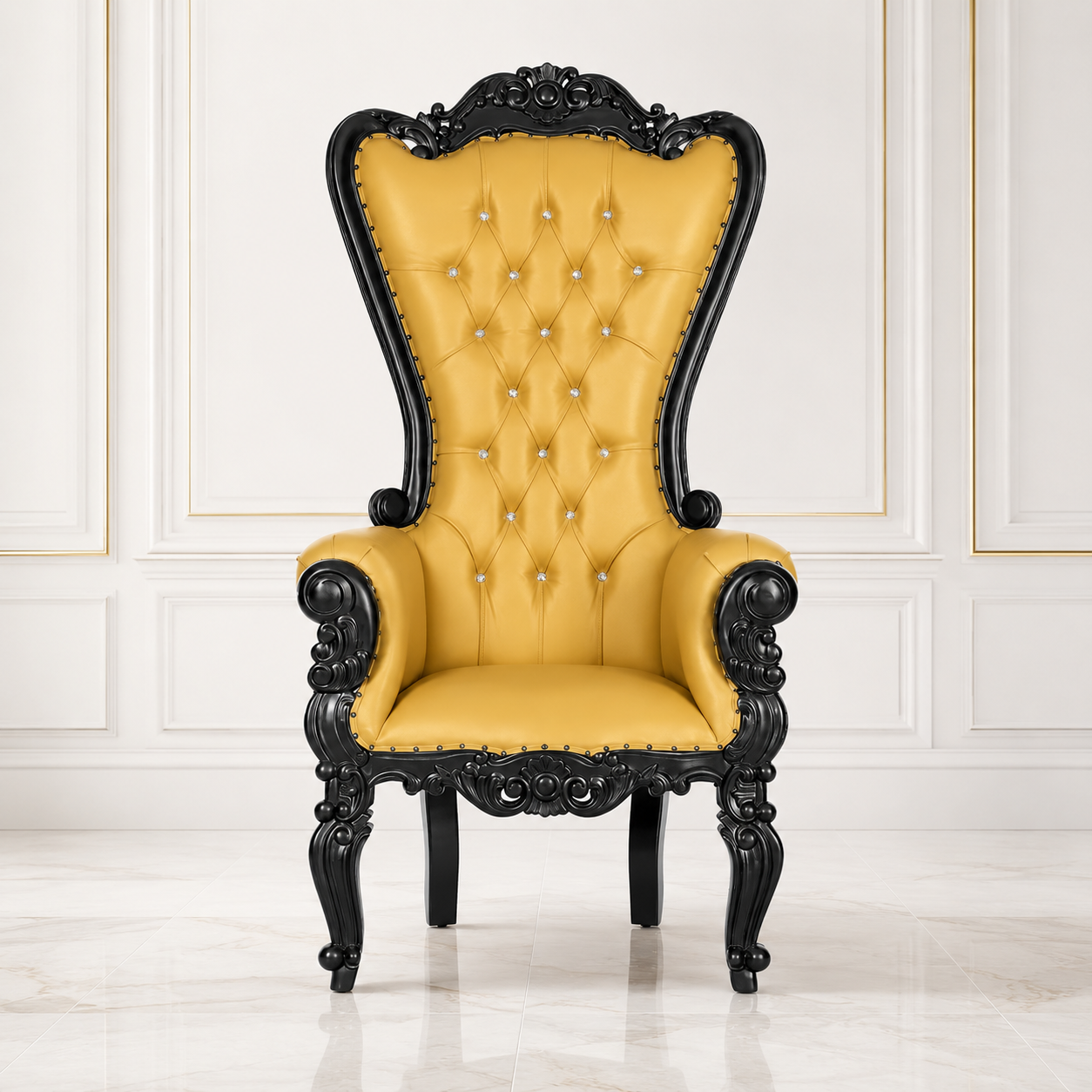 Queen Tiffany XL Throne