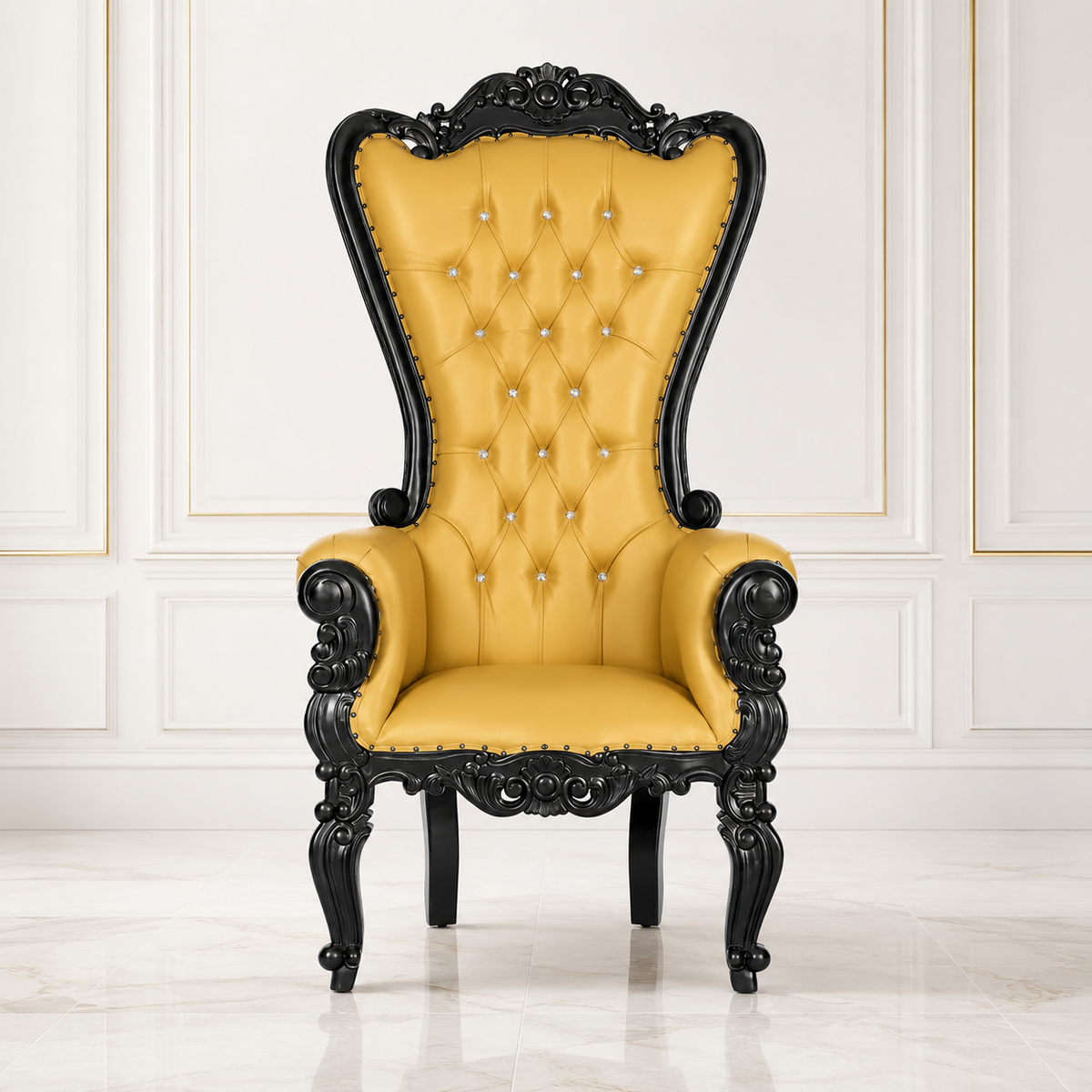 Queen Tiffany XL Throne