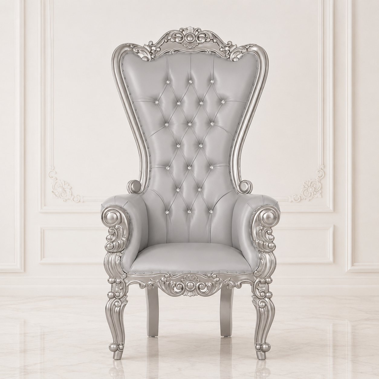Queen Tiffany XL Throne