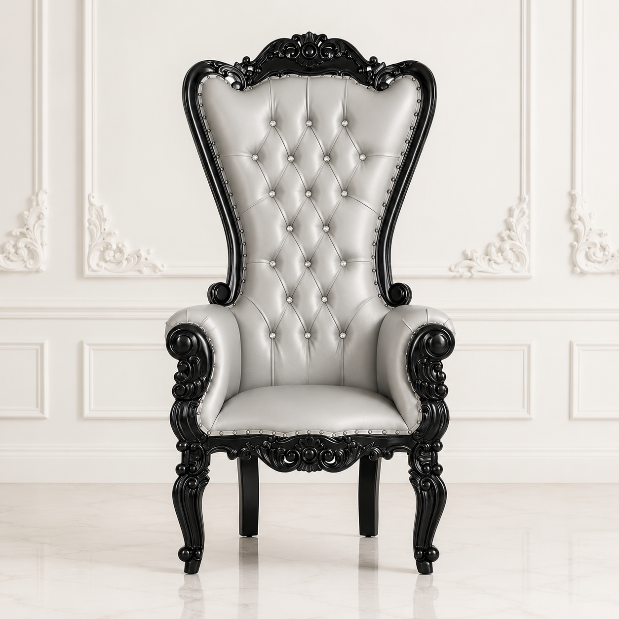 Queen Tiffany XL Throne