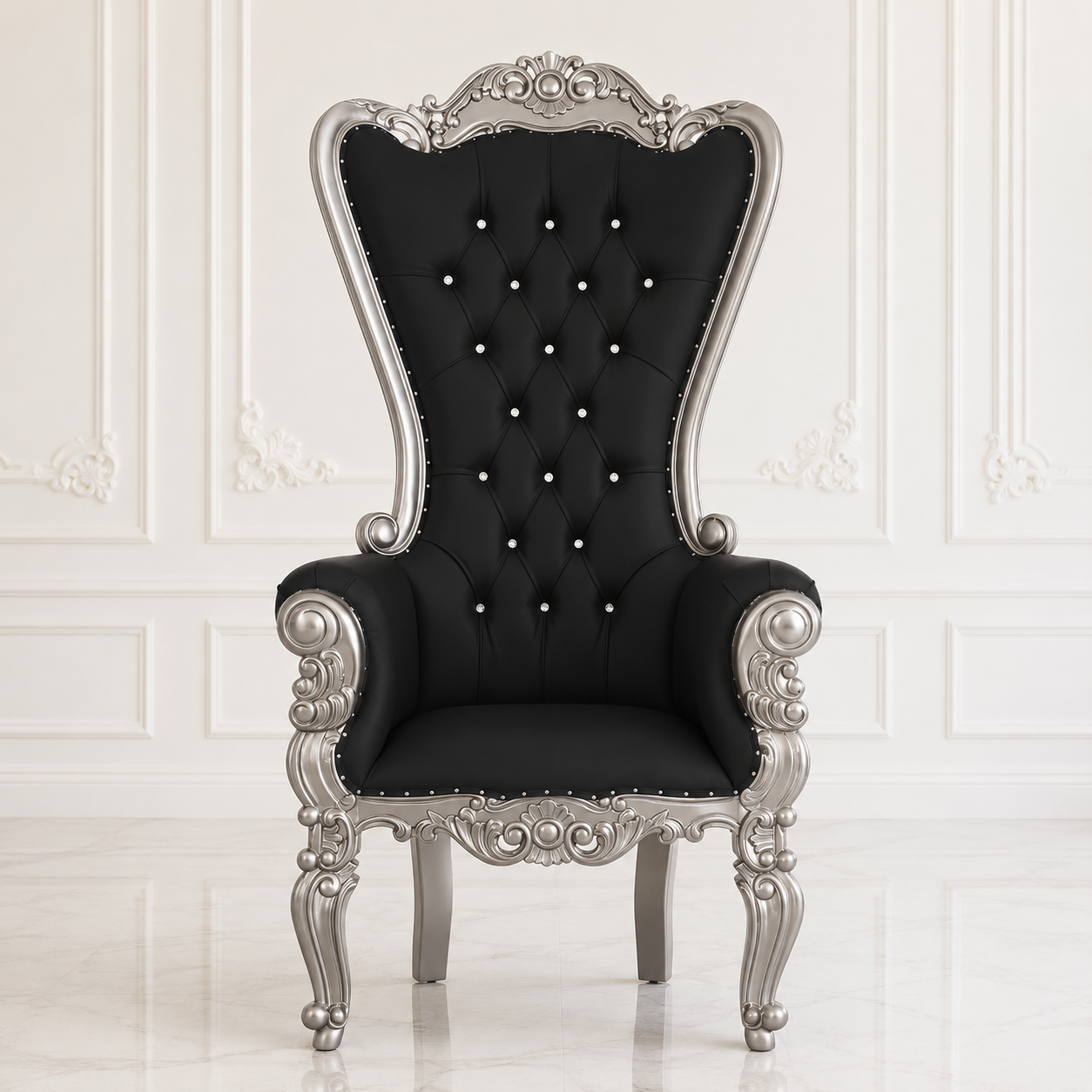 Queen Tiffany XL Throne