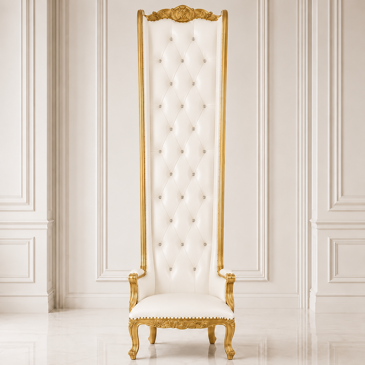 Silla de trono teatral Hercules 114