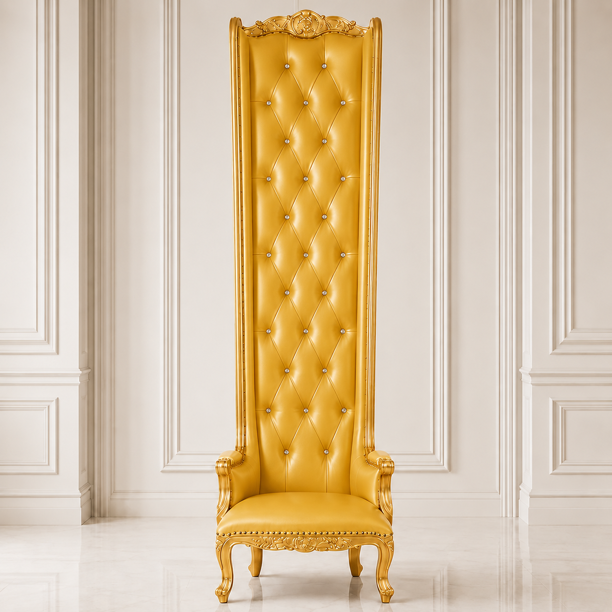 Silla de trono teatral Hercules 114