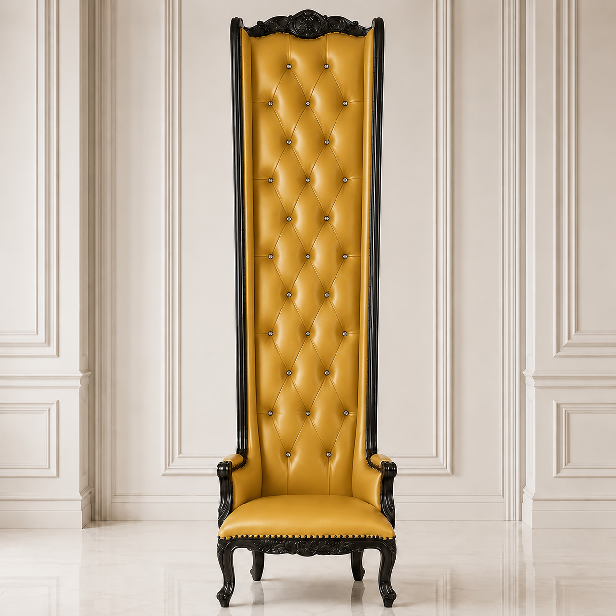 Silla de trono teatral Hercules 114