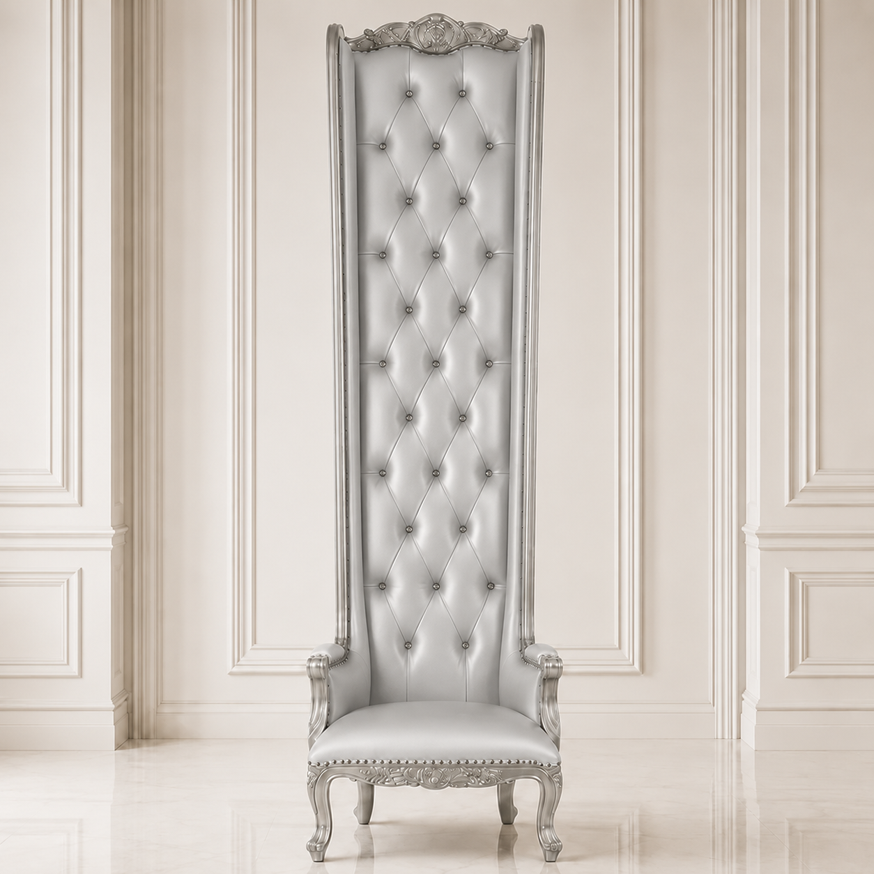 Silla de trono teatral Hercules 114