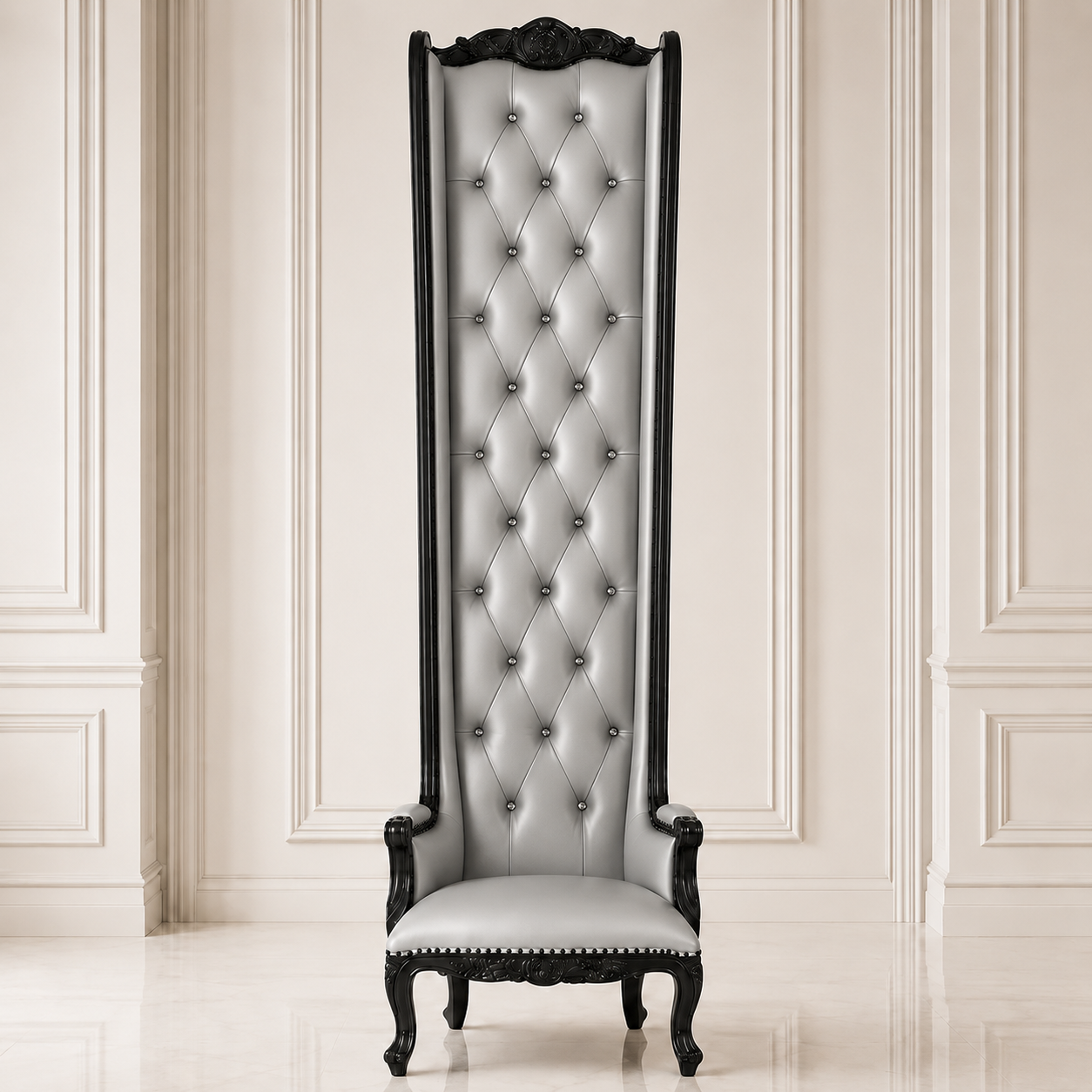 Silla de trono teatral Hercules 114