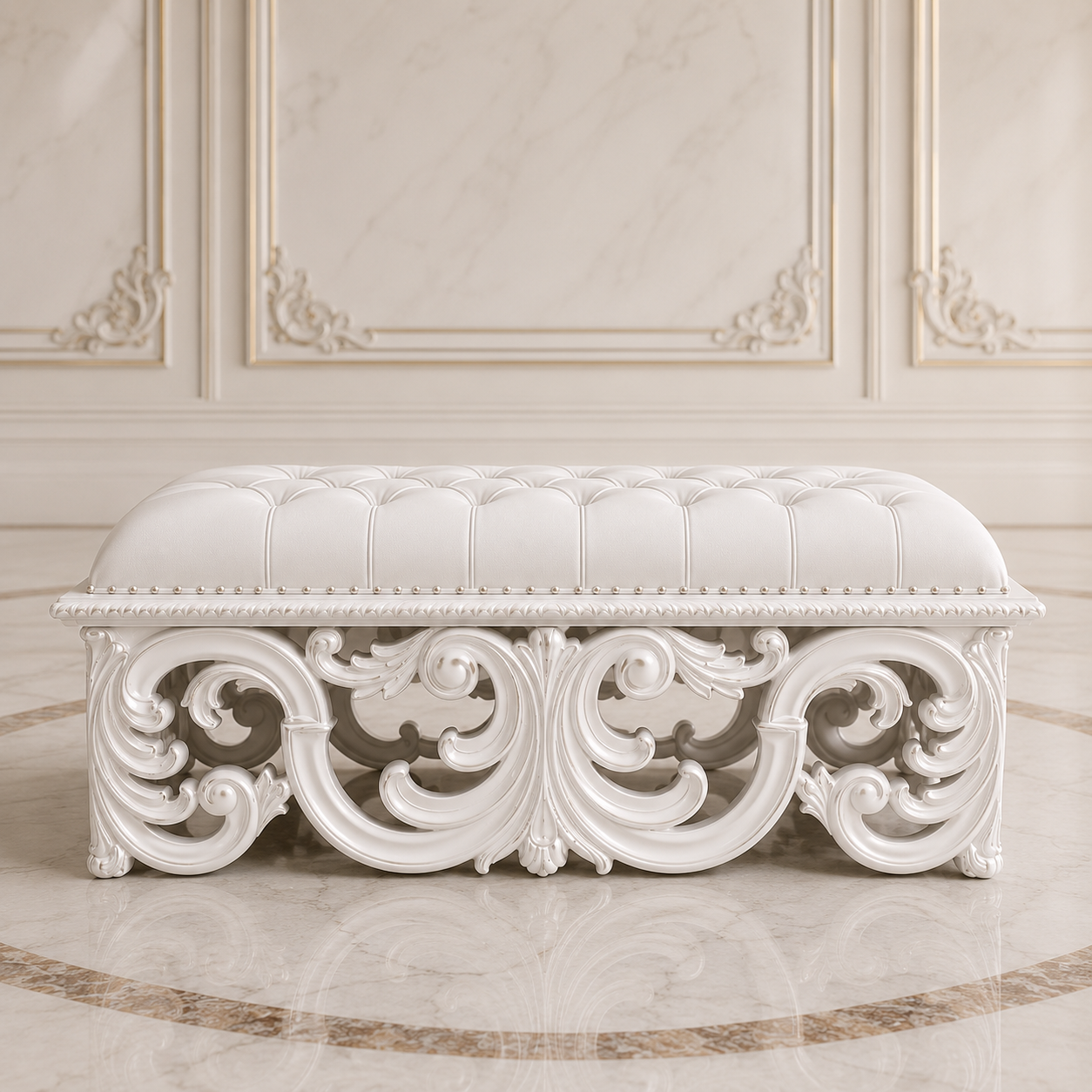 Banc Miranda Royal