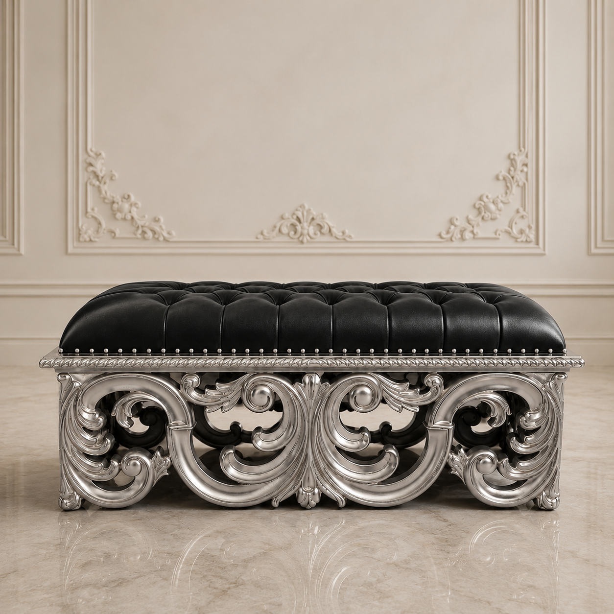 Banc Miranda Royal
