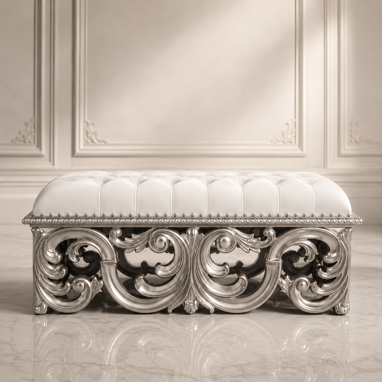 Banc Miranda Royal