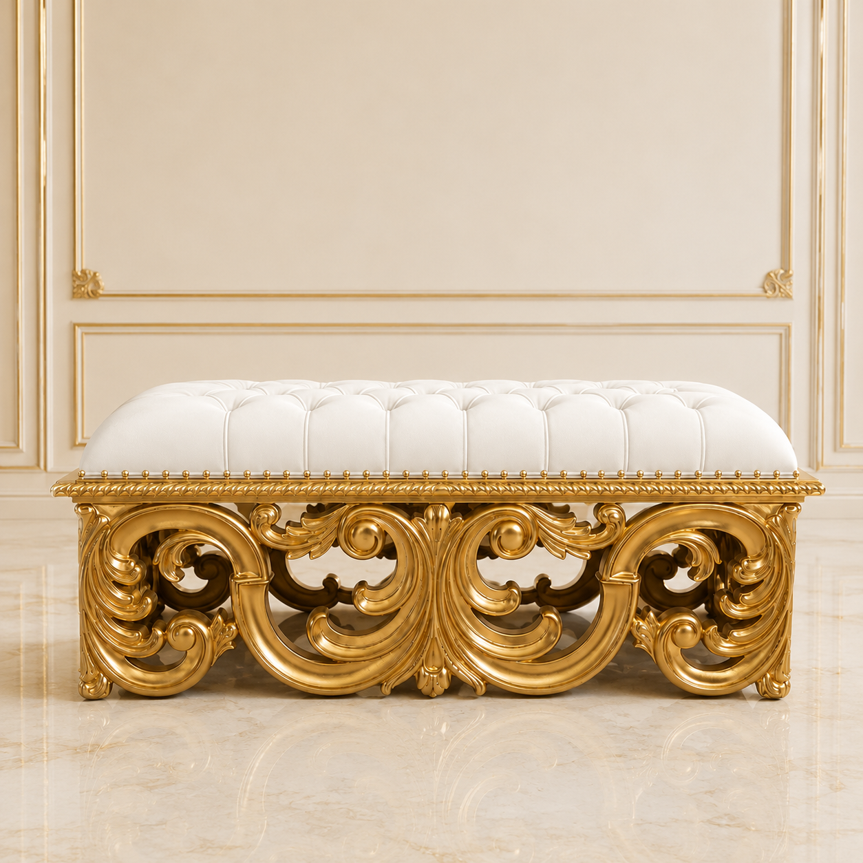 Banc Miranda Royal